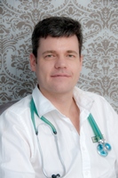 Dr Graham Duncombe