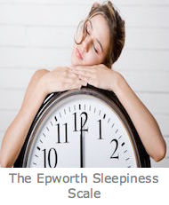 The Epworth Sleepiness scale